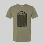 Premium Fitted CVC Crew Thumbnail