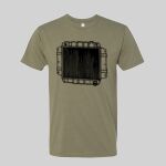 Premium Fitted CVC Crew Thumbnail