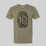 Premium Fitted CVC Crew Thumbnail