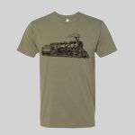 Premium Fitted CVC Crew Thumbnail