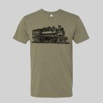 Premium Fitted CVC Crew Thumbnail