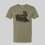 Premium Fitted CVC Crew Thumbnail