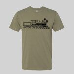 Premium Fitted CVC Crew Thumbnail