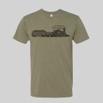 Premium Fitted CVC Crew Thumbnail