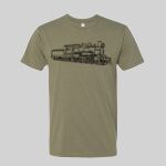 Premium Fitted CVC Crew Thumbnail