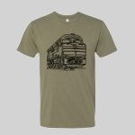 Premium Fitted CVC Crew Thumbnail