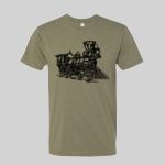 Premium Fitted CVC Crew Thumbnail