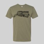 Premium Fitted CVC Crew Thumbnail