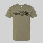 Premium Fitted CVC Crew Thumbnail