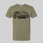 Premium Fitted CVC Crew Thumbnail