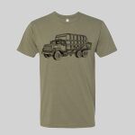 Premium Fitted CVC Crew Thumbnail