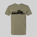 Premium Fitted CVC Crew Thumbnail