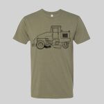 Premium Fitted CVC Crew Thumbnail