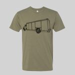 Premium Fitted CVC Crew Thumbnail