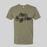 Premium Fitted CVC Crew Thumbnail