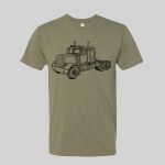 Premium Fitted CVC Crew Thumbnail