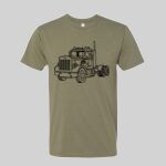 Premium Fitted CVC Crew Thumbnail