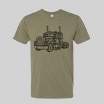 Premium Fitted CVC Crew Thumbnail