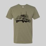 Premium Fitted CVC Crew Thumbnail