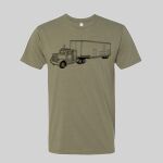 Premium Fitted CVC Crew Thumbnail