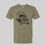 Premium Fitted CVC Crew Thumbnail