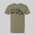 Premium Fitted CVC Crew Thumbnail