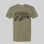 Premium Fitted CVC Crew Thumbnail