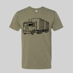 Premium Fitted CVC Crew Thumbnail