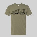 Premium Fitted CVC Crew Thumbnail