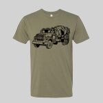 Premium Fitted CVC Crew Thumbnail