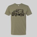 Premium Fitted CVC Crew Thumbnail