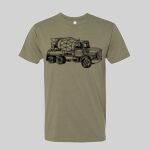 Premium Fitted CVC Crew Thumbnail