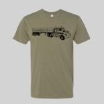 Premium Fitted CVC Crew Thumbnail