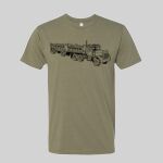 Premium Fitted CVC Crew Thumbnail