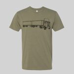 Premium Fitted CVC Crew Thumbnail