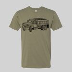 Premium Fitted CVC Crew Thumbnail