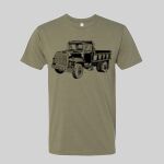 Premium Fitted CVC Crew Thumbnail