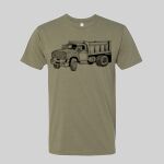 Premium Fitted CVC Crew Thumbnail