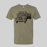 Premium Fitted CVC Crew Thumbnail