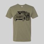 Premium Fitted CVC Crew Thumbnail