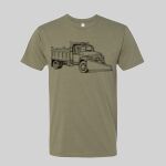 Premium Fitted CVC Crew Thumbnail