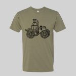 Premium Fitted CVC Crew Thumbnail