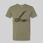 Premium Fitted CVC Crew Thumbnail