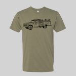 Premium Fitted CVC Crew Thumbnail