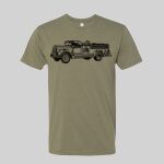 Premium Fitted CVC Crew Thumbnail