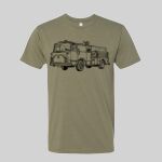 Premium Fitted CVC Crew Thumbnail