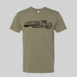 Premium Fitted CVC Crew Thumbnail