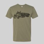 Premium Fitted CVC Crew Thumbnail