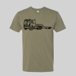 Premium Fitted CVC Crew Thumbnail