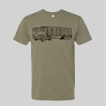 Premium Fitted CVC Crew Thumbnail